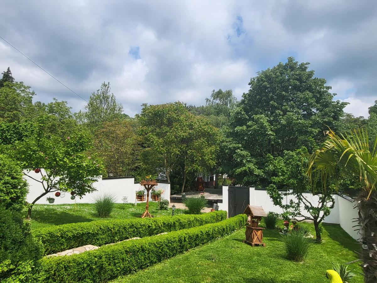 Vila Jovana เวิร์ดนิค ภายนอก รูปภาพ