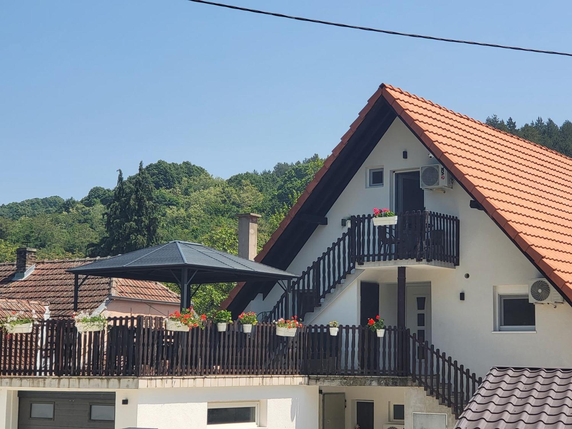 Vila Jovana เวิร์ดนิค ภายนอก รูปภาพ